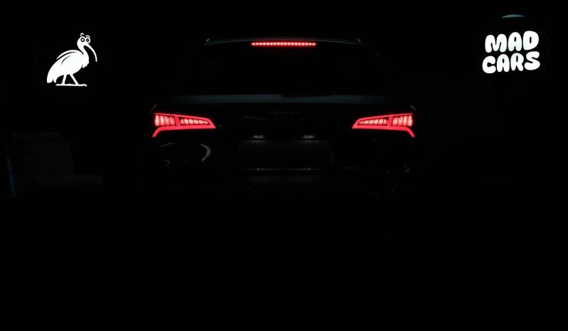 
								Audi Q5 2.0 Tdi Quattro S-Tronic full									