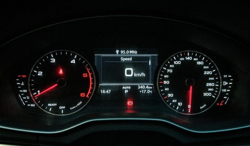 
								Audi Q5 2.0 Tdi Quattro S-Tronic full									