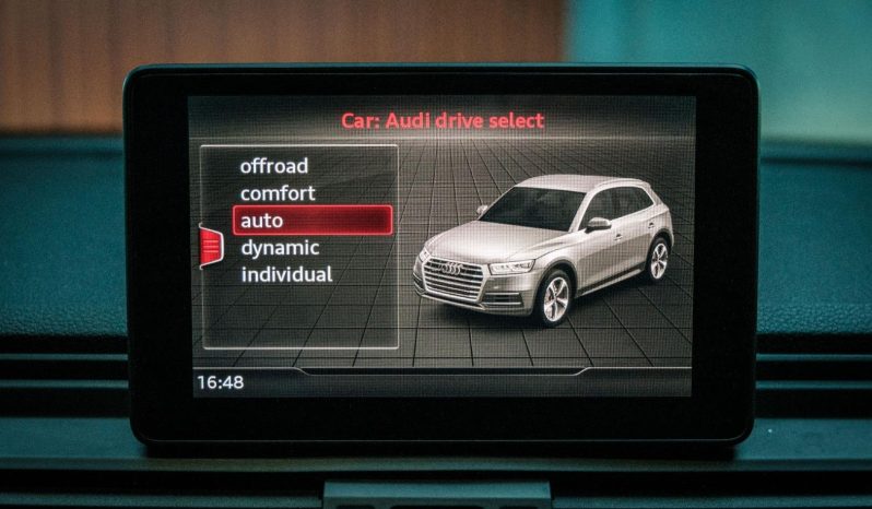 
								Audi Q5 2.0 Tdi Quattro S-Tronic full									