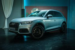 
										Audi Q5 2.0 Tdi Quattro S-Tronic full									