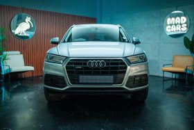Audi Q5 2.0 Tdi Quattro S-Tronic