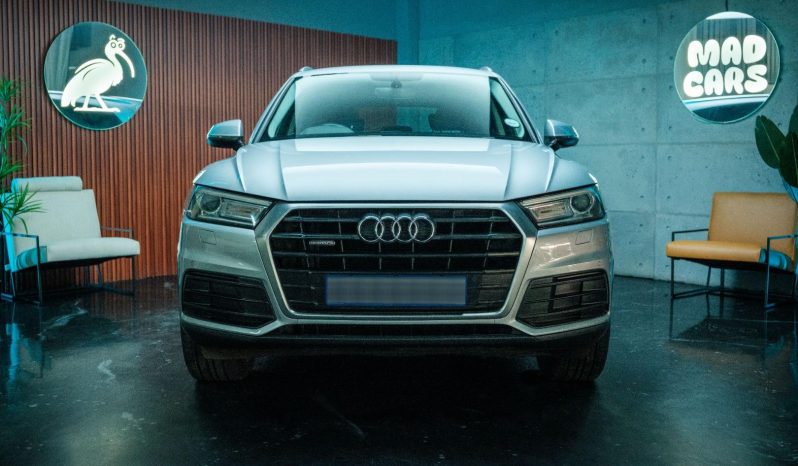 
								Audi Q5 2.0 Tdi Quattro S-Tronic full									