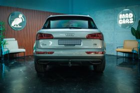 Audi Q5 2.0 Tdi Quattro S-Tronic