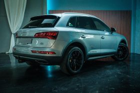 Audi Q5 2.0 Tdi Quattro S-Tronic
