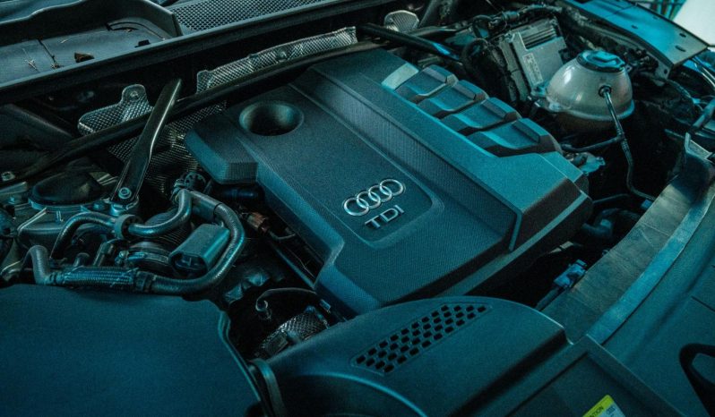 
								Audi Q5 2.0 Tdi Quattro S-Tronic full									