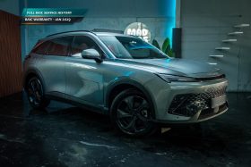BAIC X55 Plus 1.5T Premium 2-Tone