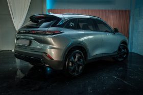 BAIC X55 Plus 1.5T Premium 2-Tone