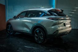 
										BAIC X55 Plus 1.5T Premium 2-Tone full									