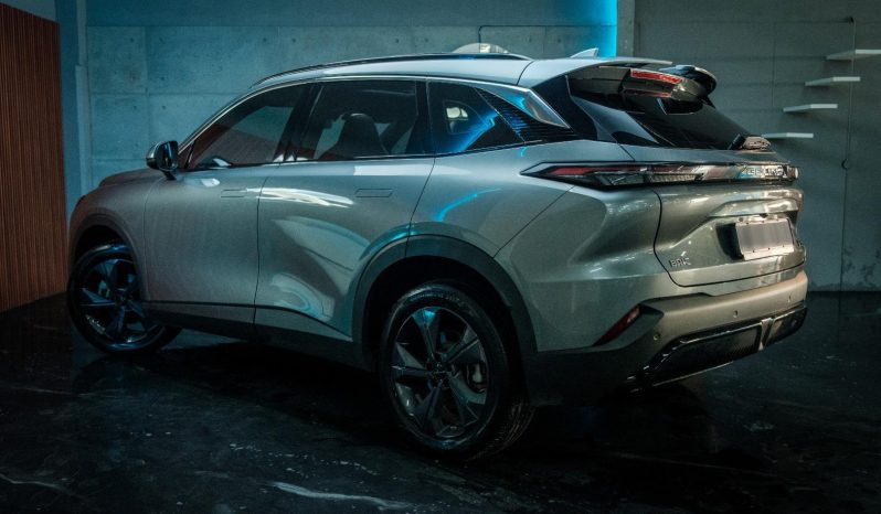 
								BAIC X55 Plus 1.5T Premium 2-Tone full									