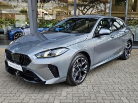 BMW 1 Series 118 Sports Hatch M Sport