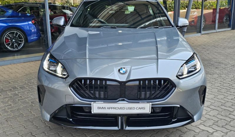 
								BMW 1 Series 118 Sports Hatch M Sport full									