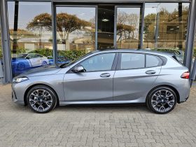 BMW 1 Series 118 Sports Hatch M Sport