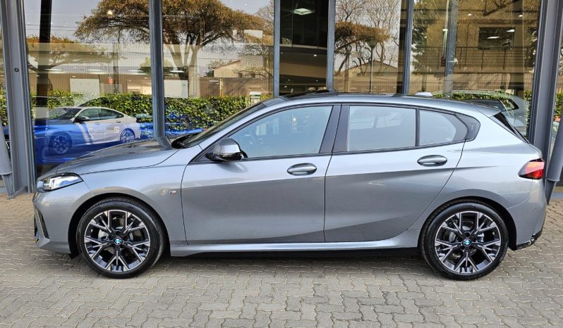 
								BMW 1 Series 118 Sports Hatch M Sport full									