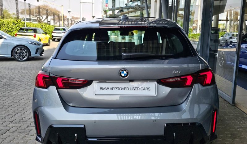 
								BMW 1 Series 118 Sports Hatch M Sport full									