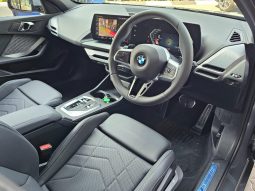 
										BMW 1 Series 118 Sports Hatch M Sport full									