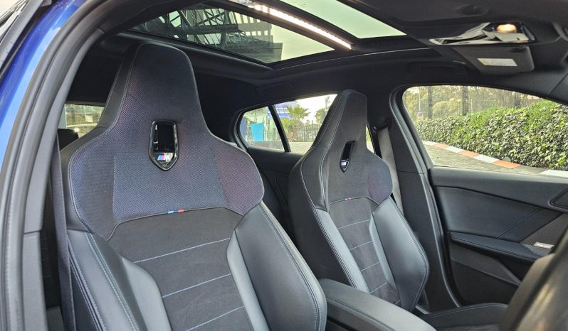 
								BMW 1 Series M135 Xdrive full									