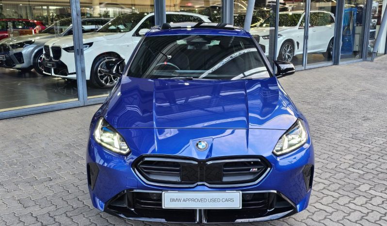 
								BMW 1 Series M135 Xdrive full									