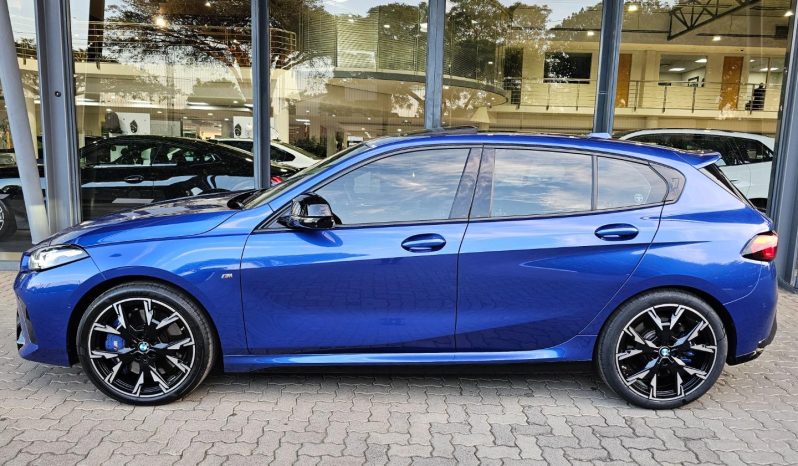
								BMW 1 Series M135 Xdrive full									