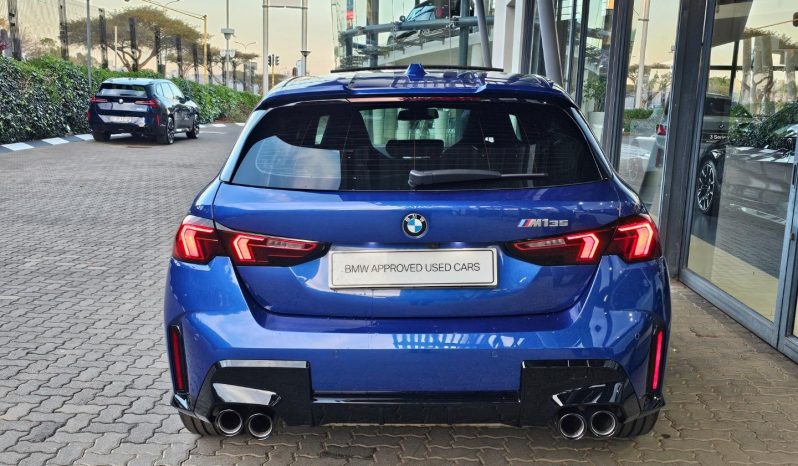 
								BMW 1 Series M135 Xdrive full									