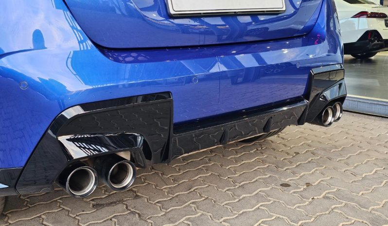 
								BMW 1 Series M135 Xdrive full									