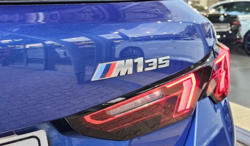 
								BMW 1 Series M135 Xdrive full									