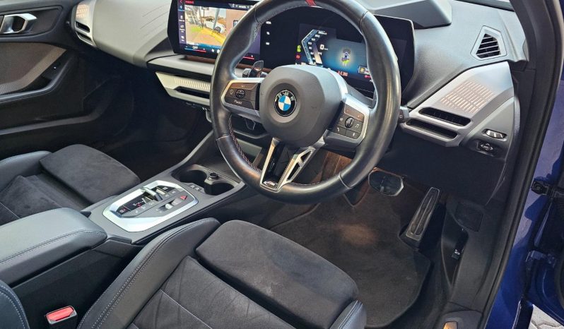 
								BMW 1 Series M135 Xdrive full									