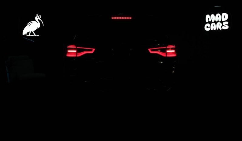 
								BMW X3 M Competition Sport Steptronic full									