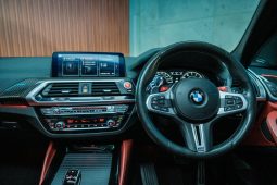 
										BMW X3 M Competition Sport Steptronic full									