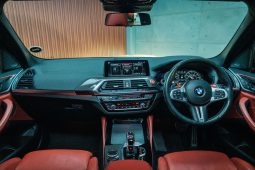 
										BMW X3 M Competition Sport Steptronic full									