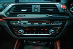 
										BMW X3 M Competition Sport Steptronic full									
