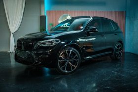 BMW X3 M Competition Sport Steptronic