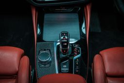 
										BMW X3 M Competition Sport Steptronic full									