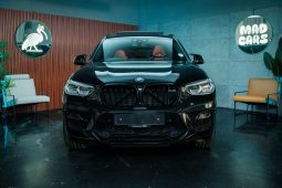 
										BMW X3 M Competition Sport Steptronic full									