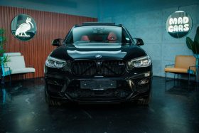 BMW X3 M Competition Sport Steptronic