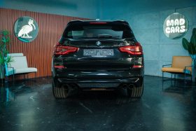 BMW X3 M Competition Sport Steptronic