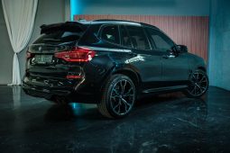 
										BMW X3 M Competition Sport Steptronic full									