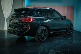 BMW X3 M Competition Sport Steptronic