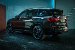 
										BMW X3 M Competition Sport Steptronic full									