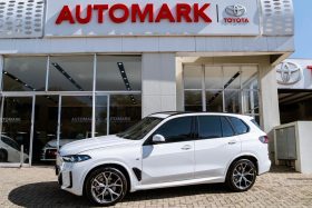 BMW X5 xDrive30d M Sport