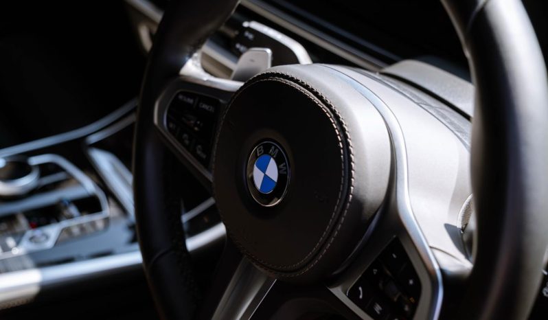 
								BMW X5 xDrive30d M Sport full									
