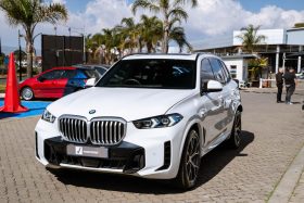BMW X5 xDrive30d M Sport