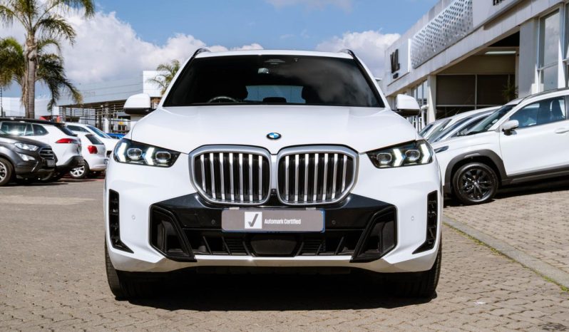 
								BMW X5 xDrive30d M Sport full									