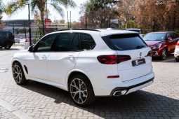 
										BMW X5 xDrive30d M Sport full									