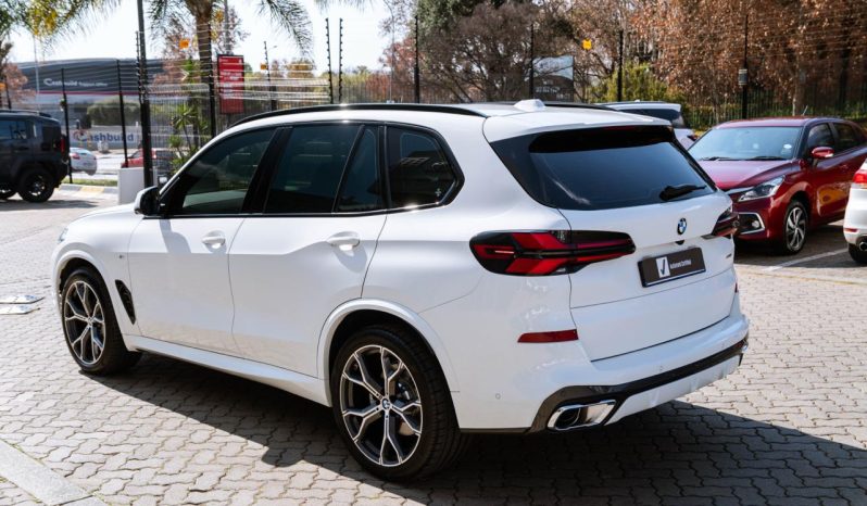 
								BMW X5 xDrive30d M Sport full									