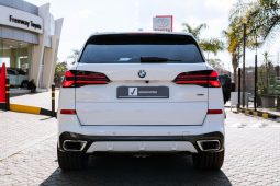 
										BMW X5 xDrive30d M Sport full									