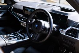 
										BMW X5 xDrive30d M Sport full									
