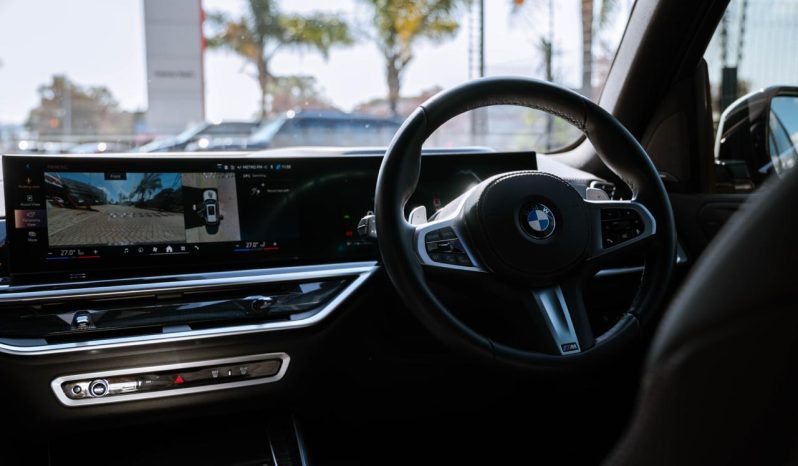 
								BMW X5 xDrive30d M Sport full									