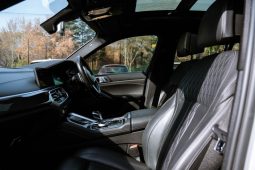 
										BMW X6 M50i full									