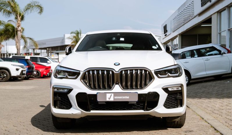
								BMW X6 M50i full									