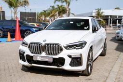
										BMW X6 M50i full									